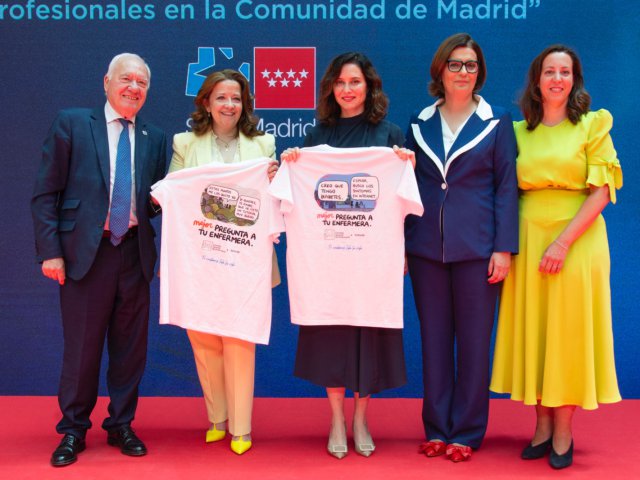 Día Internacional de las Enfermeras (15/05/2025)